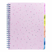 Блокнот Yes А4/100 пл.обл. HOTCH POTCH LEMONADE (681721) Diawest