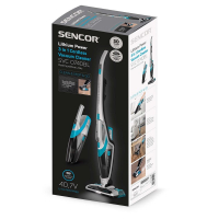 Пилосос Sencor SVC0740BL Diawest