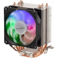 Кулер для процессора 2E GAMING AIR COOL (2E-AC90D4-RGB) Diawest