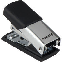 Степлер Axent Technic 24/6 15 листов Хром (4935-A) Diawest