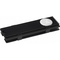 Радіатор охолодження Ekwb EK-M.2 NVMe Heatsink - Black (3830046991737) Diawest