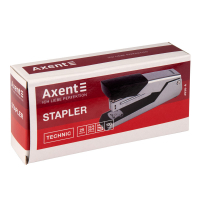 Степлер Axent Technic 24/6 25 листов Хром (4936-A) Diawest