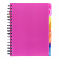 Блокнот Yes B5/100 пл.обл. ETTA VEE NEON (681726) Diawest