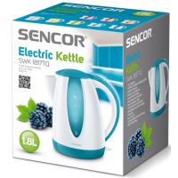 Електрочайник Sencor SWK 1817 TQ (SWK1817TQ) Diawest