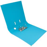 Папка - регистратор Delta by Axent A4 double-sided PP 5 cм , assembled light blue (D1711-29C) Diawest