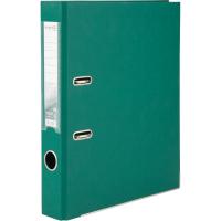 Папка - регистратор Delta by Axent A4 double-sided PP 5 cм , assembled dark green (D1711-23C) Diawest
