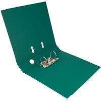 Папка - регистратор Delta by Axent A4 double-sided PP 5 cм , assembled dark green (D1711-23C) Diawest
