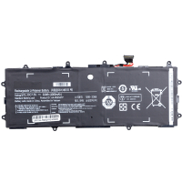 Акумулятор до ноутбука Samsung Chromebook Series 3 (NP905S3G) 7.5V 4080mAh (NB490103) Diawest