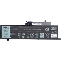 Акумулятор до ноутбука Dell Inspiron 11 3000 (GK5KY) 11.1V 43Wh (NB440733) Diawest