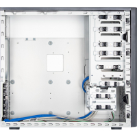 Корпус CHIEFTEC CLASSIC (CM-25B-OP) Diawest
