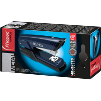 Степлер Maped ADVANCED METAL, металлический, 25л., (скобы 24/6, 26/6), сер (MP.354510) Diawest