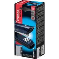 Степлер Maped ADVANCED METAL, металлический, 25л., (скобы 24/6, 26/6), сер (MP.354510) Diawest