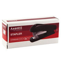 Степлер Axent 24 / 6 20 листов Standard пласт. салатовый (4223-09-A) Diawest