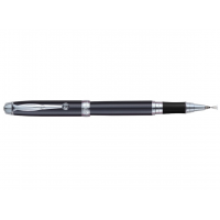 Ручка шариковая Regal в подарочном футляре Черный (R502424.L.R) Diawest