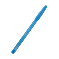 Ручка гелева Unimax набір Trigel Pastel, асорті пастельних кольорів 0.8 мм, 6 шт (UX-144) Diawest