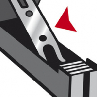 Степлер Maped ESSENTIALS METAL, металлический, 25л., (скобы 24/6, 26/6), ч (MP.354311) Diawest