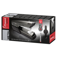 Степлер Maped ADVANCED METAL, металевий, 25л., (Скоби №24 / 6, 26/6), темн (MP.354511) Diawest