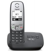 Телефон DECT Gigaset A415A DUO Black (L36852H2525S301) Diawest