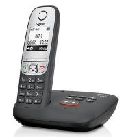 Телефон DECT Gigaset A415A DUO Black (L36852H2525S301) Diawest