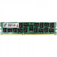 Модуль памяти для сервера DDR3 16GB ECC RDIMM 1333MHz 4Rx8 1.5V CL9 Transcend (TS2GKR72V3H) Diawest