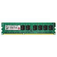 Модуль пам'яті для сервера DDR3 8GB ECC UDIMM 1600MHz 2Rx8 1.35V CL11 Transcend (TS1GLK72W6H) Diawest