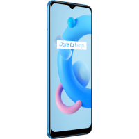 Мобильный телефон realme C11 2021 2/32GB Blue Diawest
