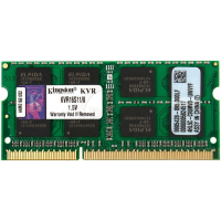 Модуль пам'яті для ноутбука SoDIMM DDR3 8GB 1600 MHz Kingston (KVR16S11/8WP) Diawest