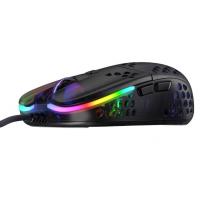 Мишка Xtrfy MZ1 RGB Black (XG-MZ1-RGB) Diawest