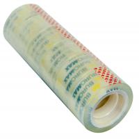 Скотч Buromax office, 24мм*20м, 6шт (BM.7173-01) Diawest