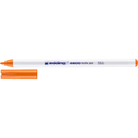 Маркер Edding Textile 1 мм Оранжевый (e-4600/06) Diawest