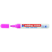 Маркер Edding меловой Window 2-3 мм Розовый (e-4095/09) Diawest