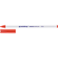 Маркер Edding Textile 1 мм Красный (e-4600/02) Diawest