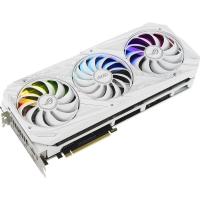 Видеокарта ASUS GeForce RTX3090 24Gb ROG STRIX OC WHITE (ROG-STRIX-RTX3090-O24G-WHITE) Diawest