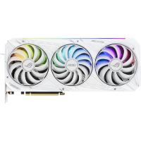 Видеокарта ASUS GeForce RTX3090 24Gb ROG STRIX OC WHITE (ROG-STRIX-RTX3090-O24G-WHITE) Diawest