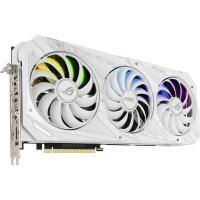 Видеокарта ASUS GeForce RTX3090 24Gb ROG STRIX OC WHITE (ROG-STRIX-RTX3090-O24G-WHITE) Diawest