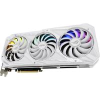 Видеокарта ASUS GeForce RTX3090 24Gb ROG STRIX OC WHITE (ROG-STRIX-RTX3090-O24G-WHITE) Diawest