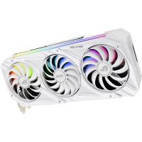 Видеокарта ASUS GeForce RTX3090 24Gb ROG STRIX OC WHITE (ROG-STRIX-RTX3090-O24G-WHITE) Diawest