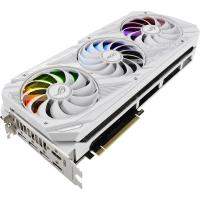 Видеокарта ASUS GeForce RTX3090 24Gb ROG STRIX OC WHITE (ROG-STRIX-RTX3090-O24G-WHITE) Diawest
