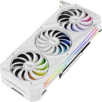 Видеокарта ASUS GeForce RTX3090 24Gb ROG STRIX OC WHITE (ROG-STRIX-RTX3090-O24G-WHITE) Diawest