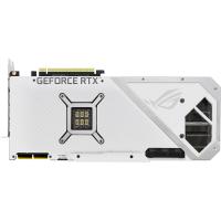 Видеокарта ASUS GeForce RTX3090 24Gb ROG STRIX OC WHITE (ROG-STRIX-RTX3090-O24G-WHITE) Diawest