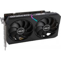 Відеокарта ASUS GeForce RTX3060 12Gb DUAL OC (DUAL-RTX3060-O12G) Diawest