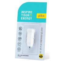 Зарядний пристрій Piko CC-302QP 2USB A+C/20W (1283126509896) Diawest