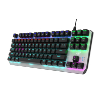Клавіатура Aula Aegis Mechanical Keyboard EN/RU Blue switch (6948391240282) Diawest