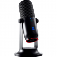 Мікрофон Thronmax Mdrill one jet Black 48Khz (M2-B-TM01) Diawest