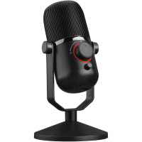Мікрофон Thronmax Mdrill ZeroPlus Jet black 96Khz (M4P-TM01) Diawest