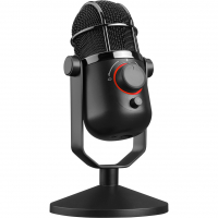 Мікрофон Thronmax Dome Plus jet Black 96Khz (M3P-TM01) Diawest
