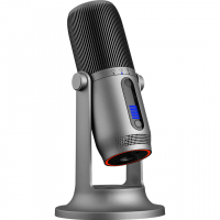 Мікрофон Thronmax Mdrill one Pro Jet Gray 96khz (M2P-G-TM01) Diawest