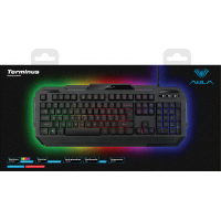 Клавіатура Aula Terminus gaming keyboard EN/RU (6948391234519) Diawest