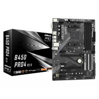 Материнська плата ASRock B450 Pro4 R2.0 Diawest