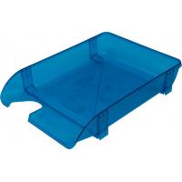 Лоток для бумаг Arnika horizontal, blue (80505) Diawest